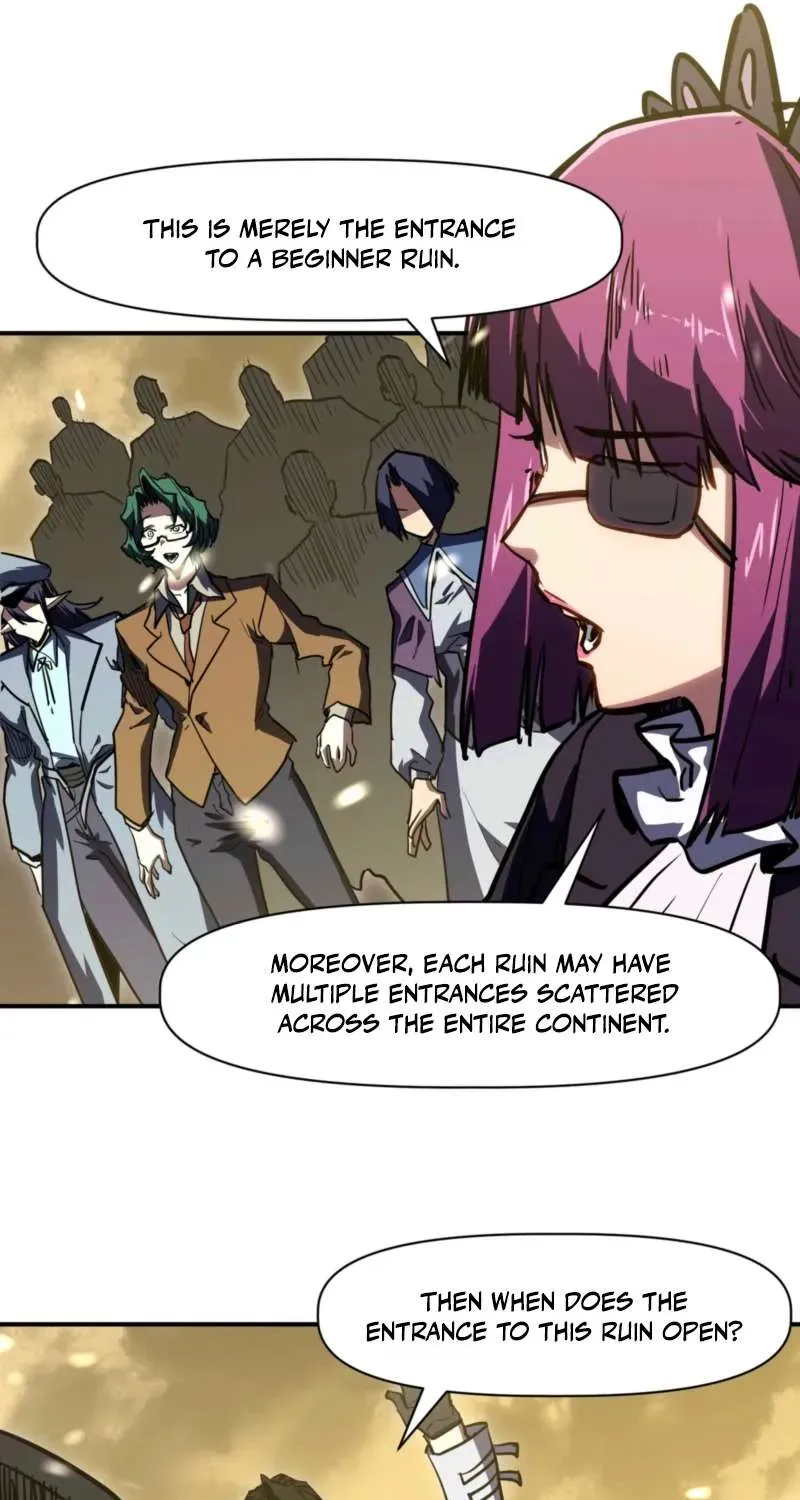 Invincible With Only a Single Point of HP, chapter 25, page 39