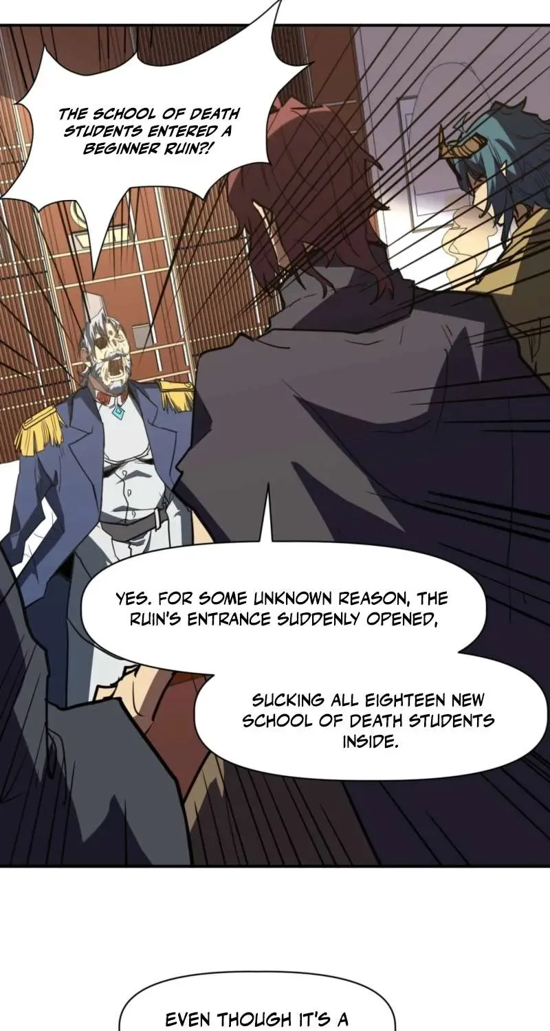 Invincible With Only a Single Point of HP, chapter 25, page 52