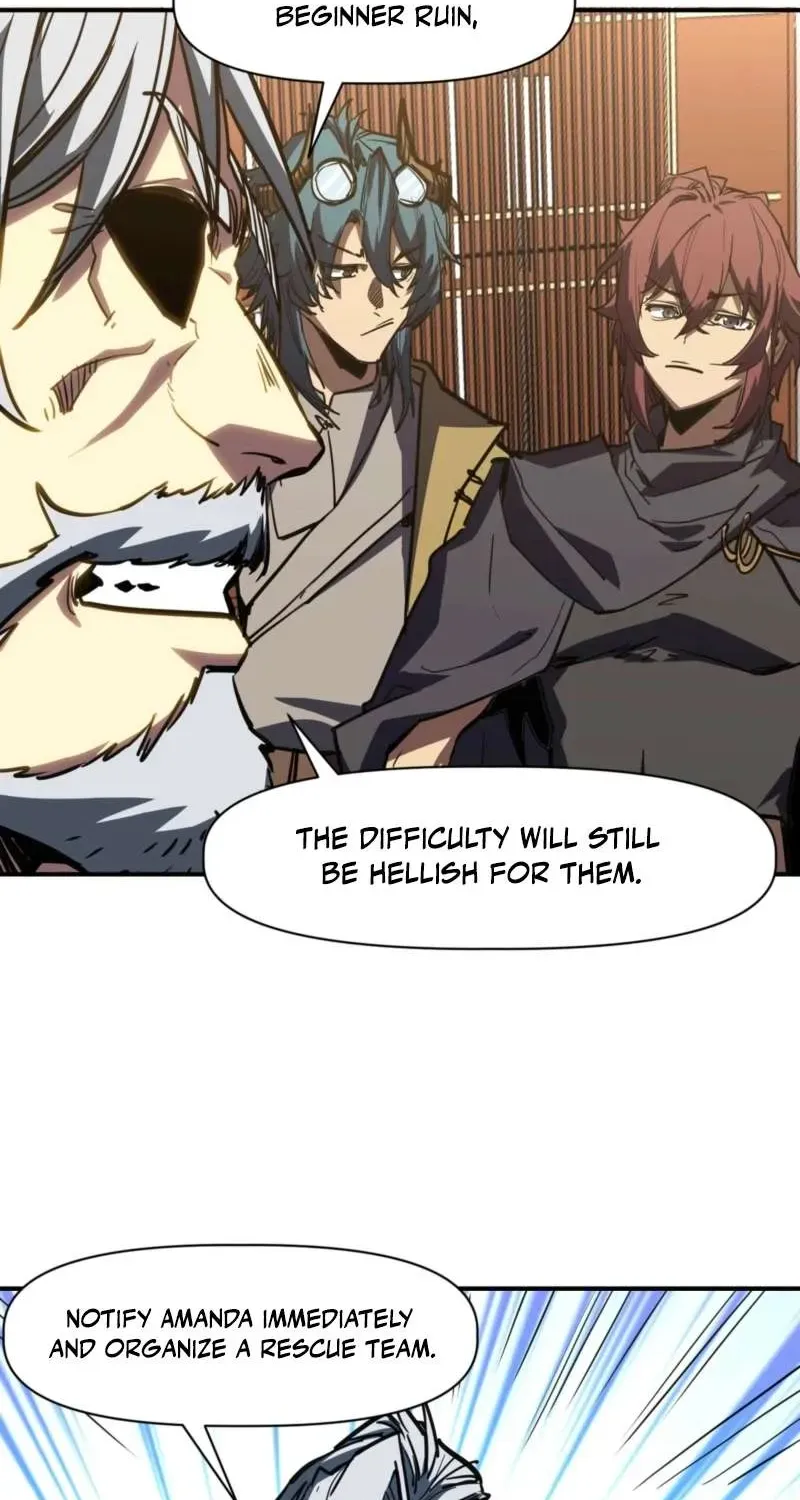 Invincible With Only a Single Point of HP, chapter 25, page 53