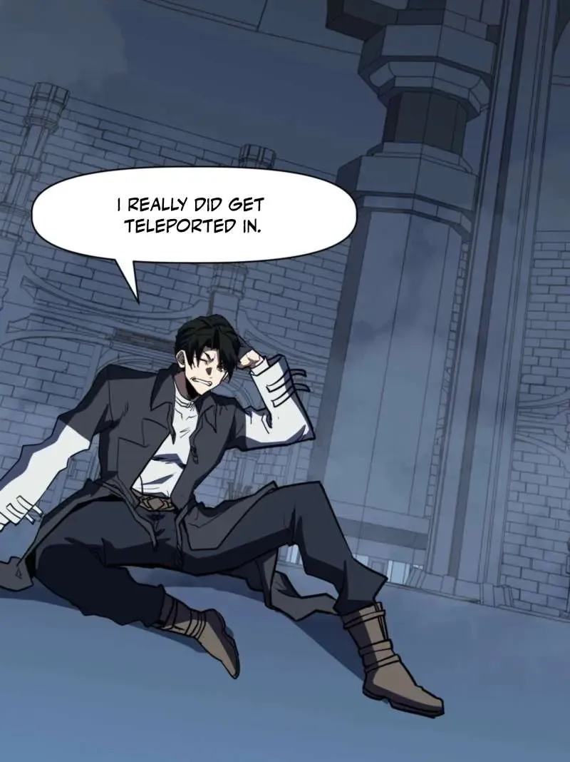 Invincible With Only a Single Point of HP, chapter 25, page 56
