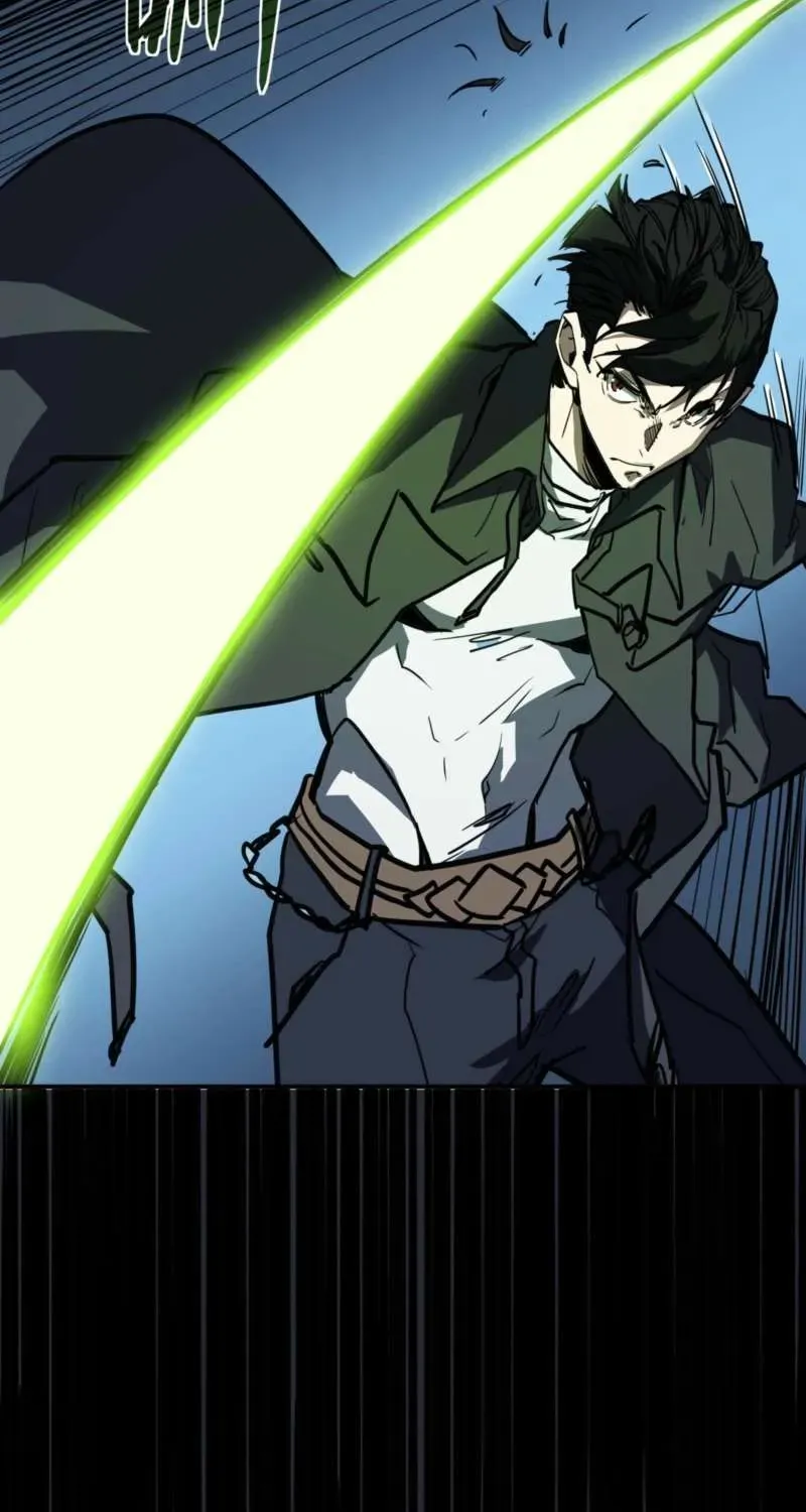 Invincible With Only a Single Point of HP, chapter 25, page 61