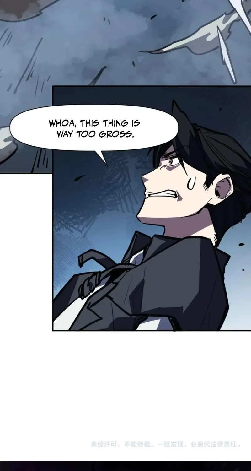 Invincible With Only a Single Point of HP, chapter 25, page 64