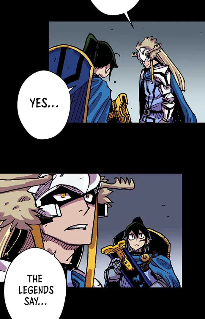 Clevatess, chapter 96, page 22