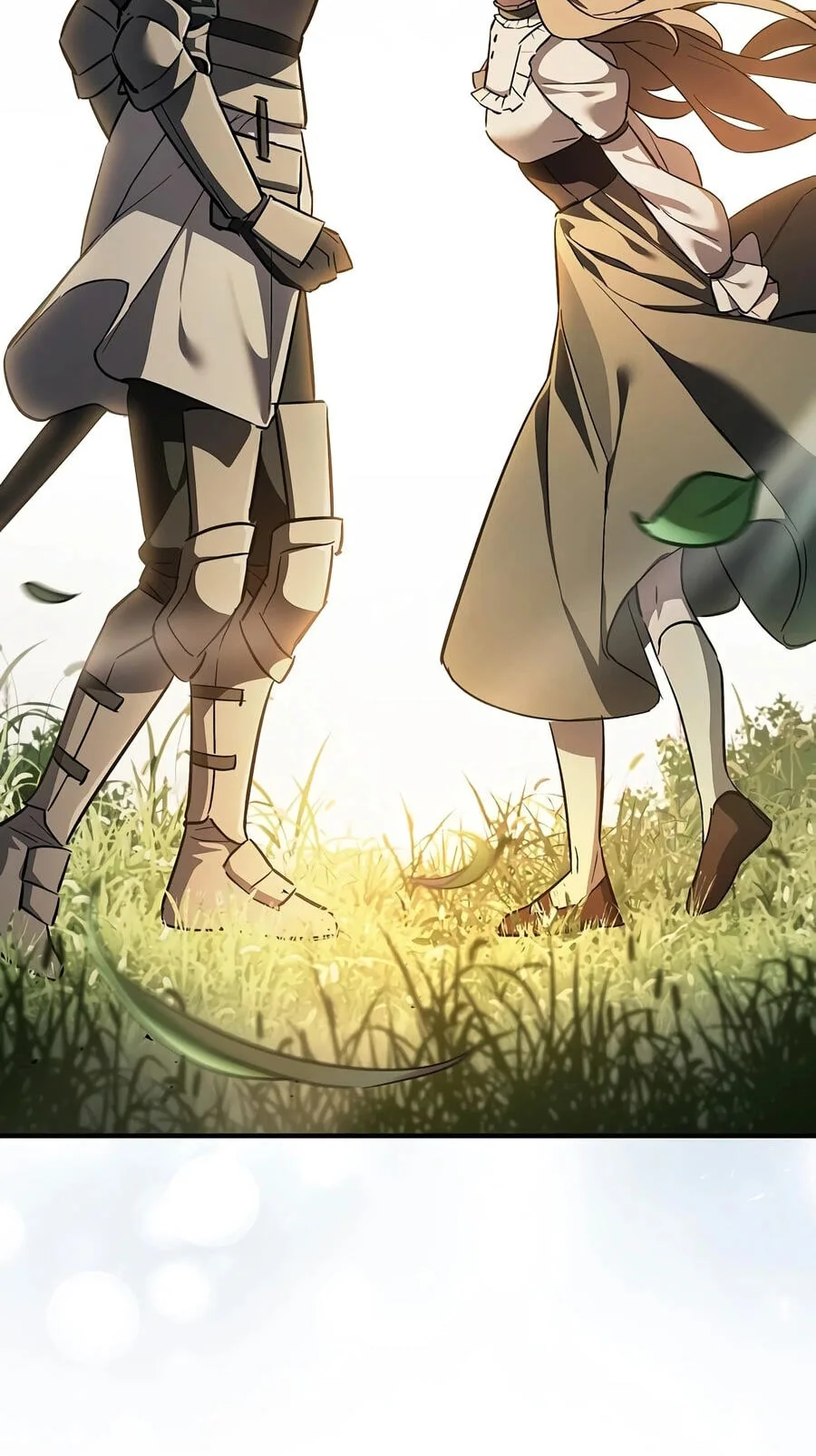 The Sword-Eating Swordmaster, chapter 33, page 21