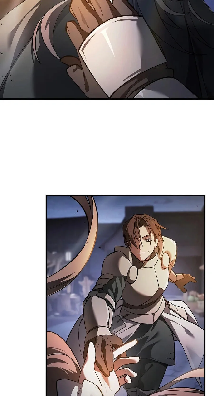 The Sword-Eating Swordmaster, chapter 33, page 33