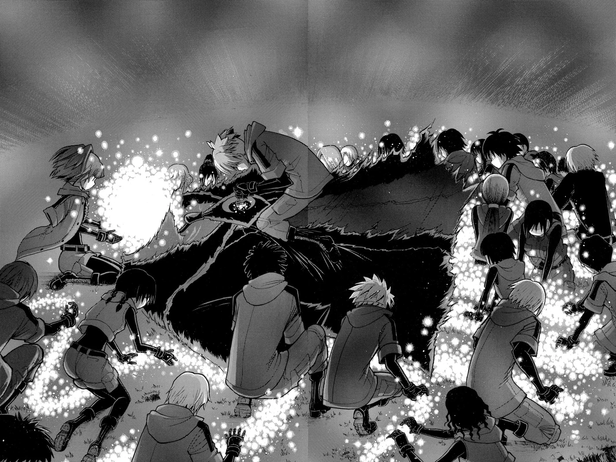 Assassination Classroom, chapter 177, page 16