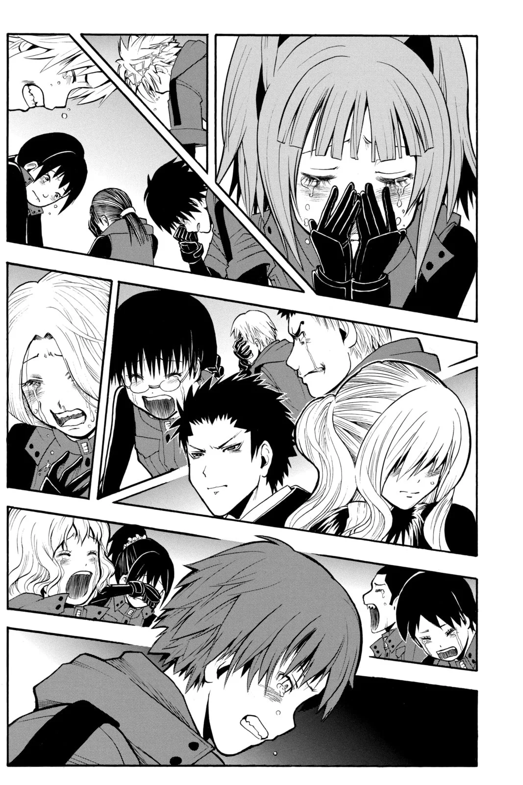 Assassination Classroom, chapter 177, page 20