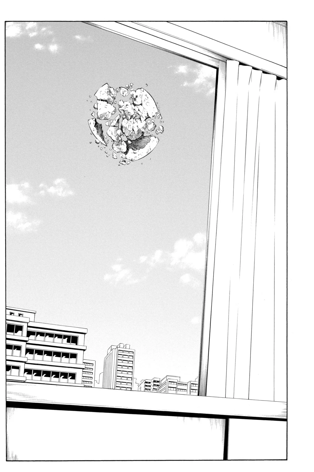 Assassination Classroom, chapter 179, page 11