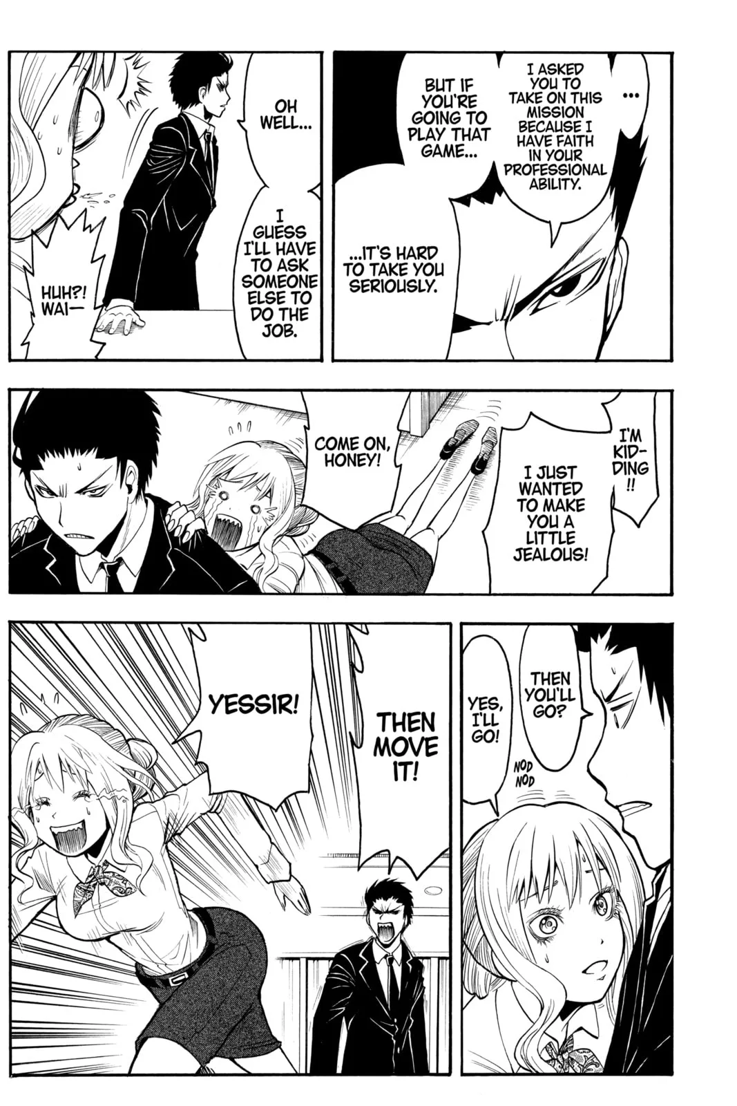 Assassination Classroom, chapter 179, page 13