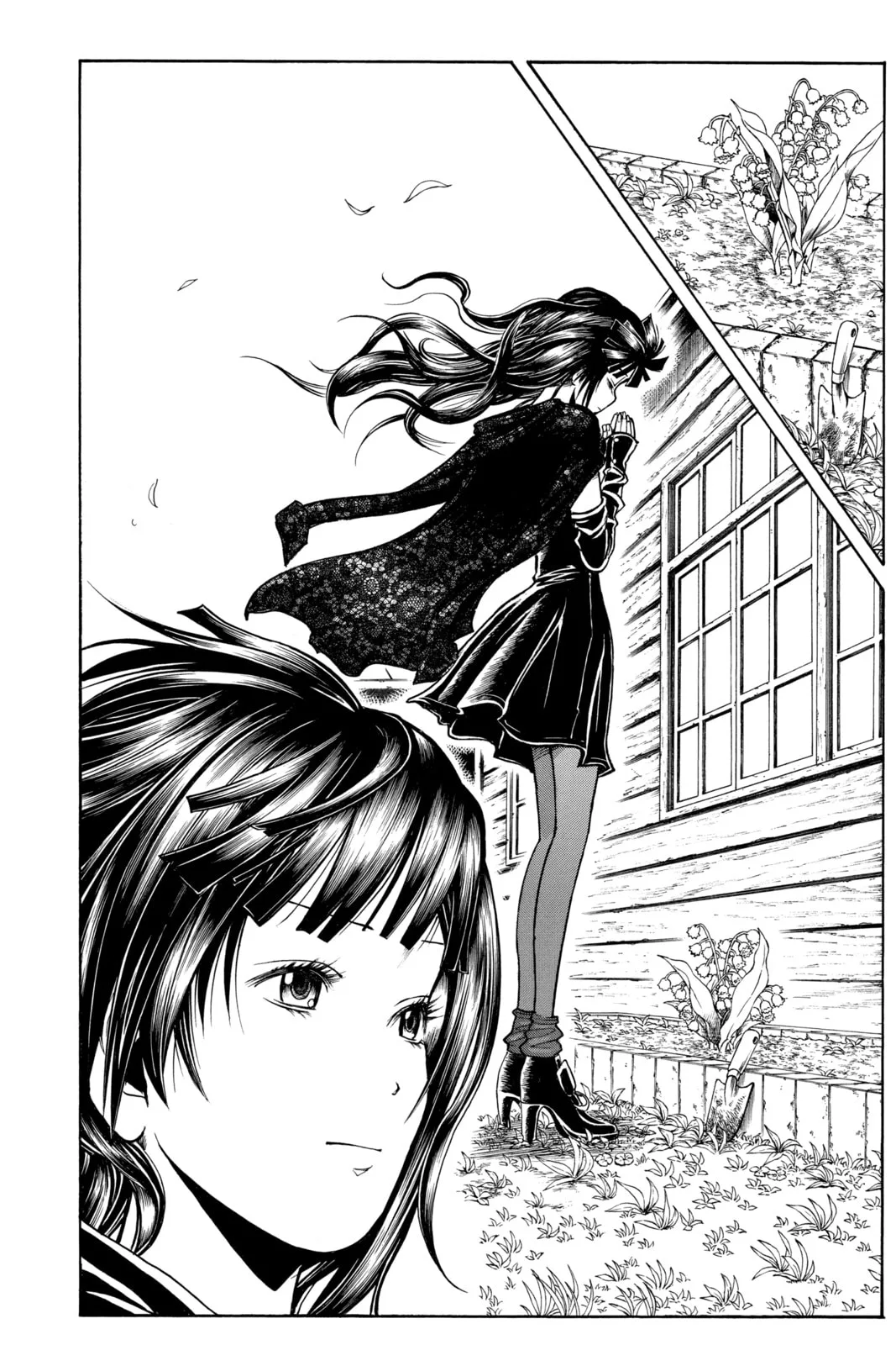 Assassination Classroom, chapter 179, page 16
