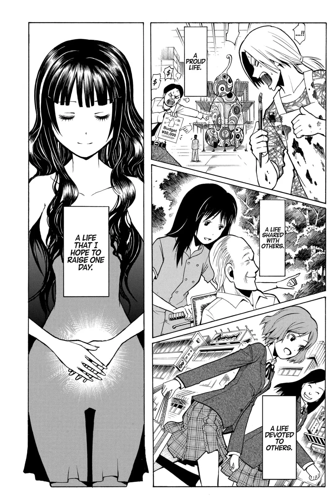 Assassination Classroom, chapter 180, page 10