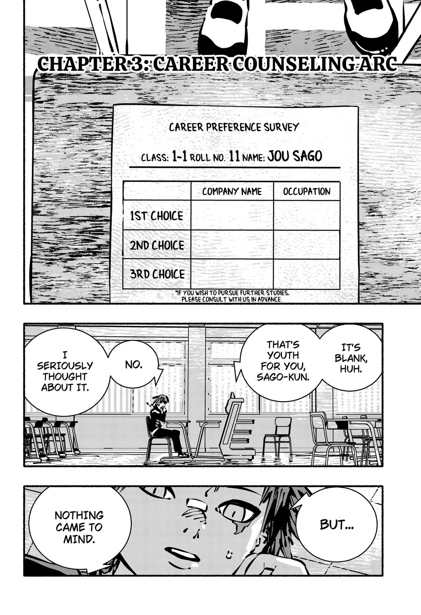 Delinquent Gacha, chapter 31, page 4