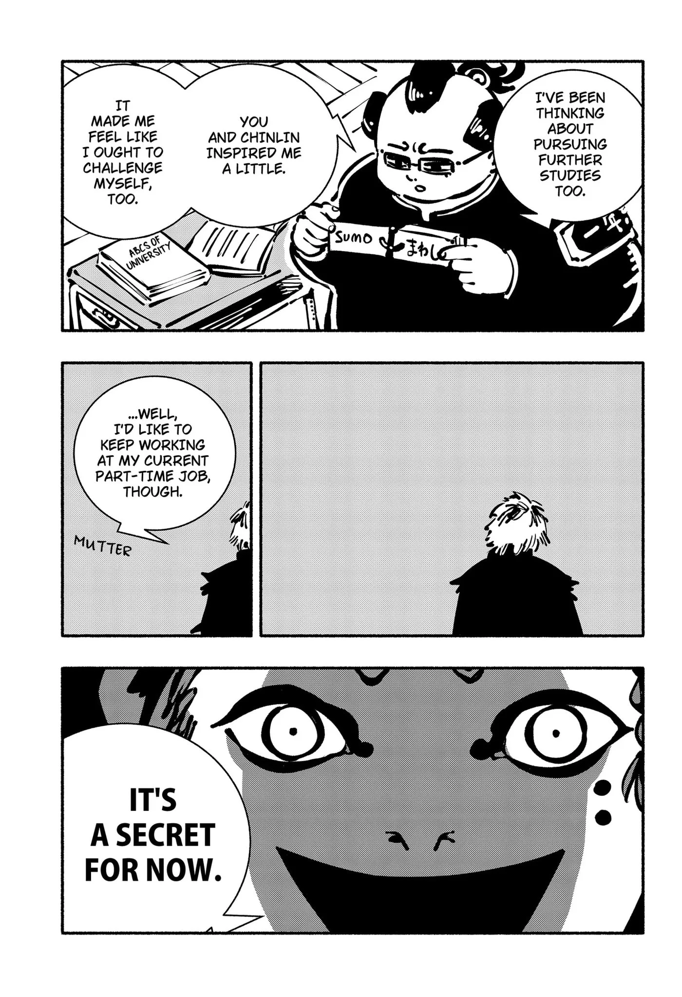 Delinquent Gacha, chapter 31, page 6
