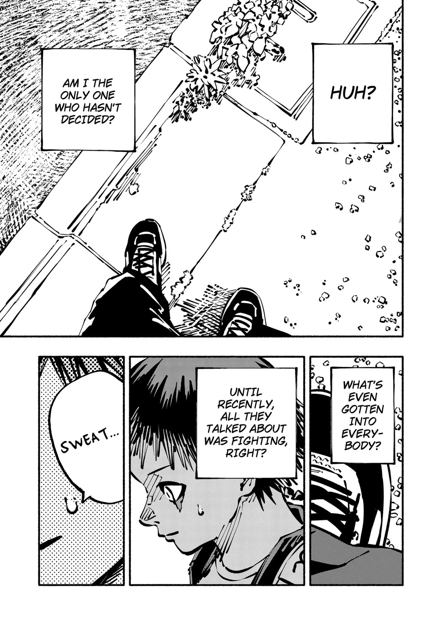 Delinquent Gacha, chapter 31, page 8
