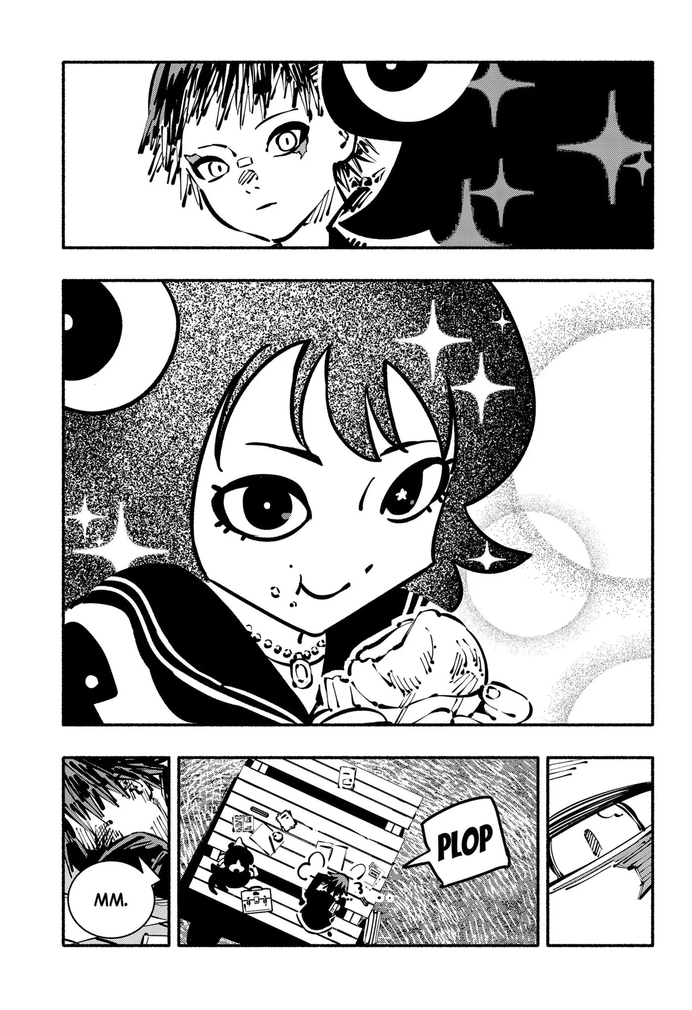 Delinquent Gacha, chapter 31, page 10