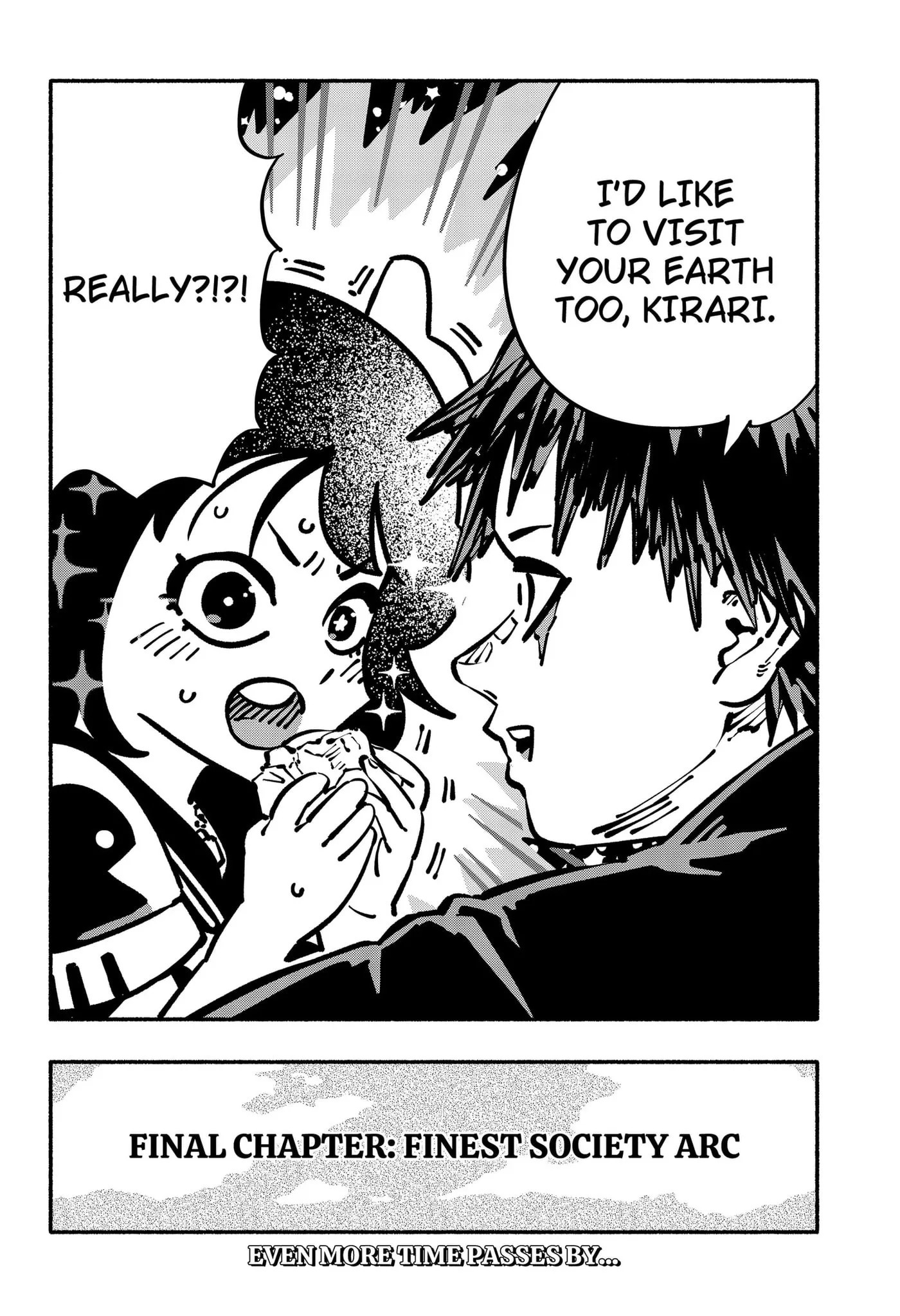 Delinquent Gacha, chapter 31, page 12
