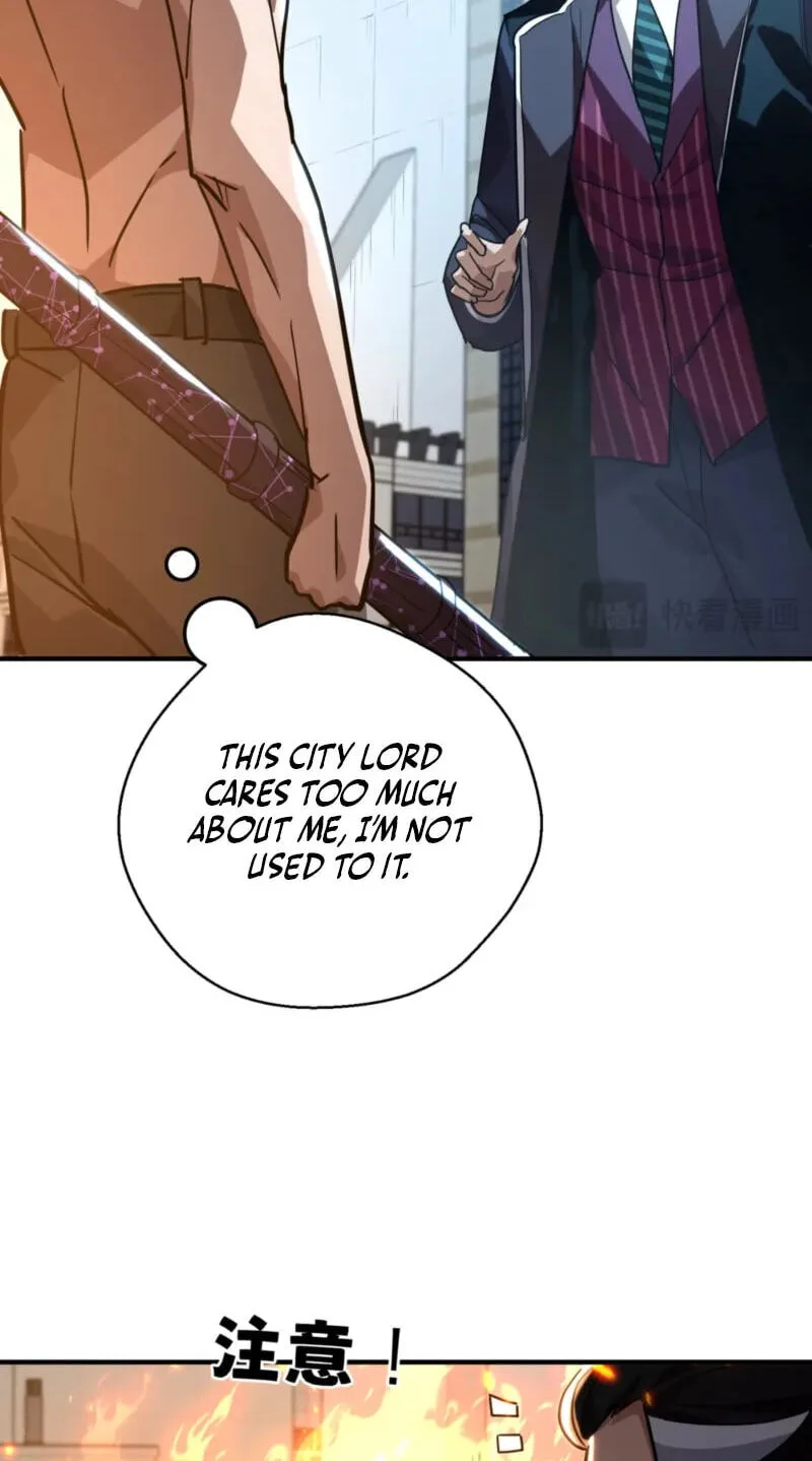 High-Martial World: One Hand to Overwhelm Three Thousand Emperors!, chapter 39, page 24