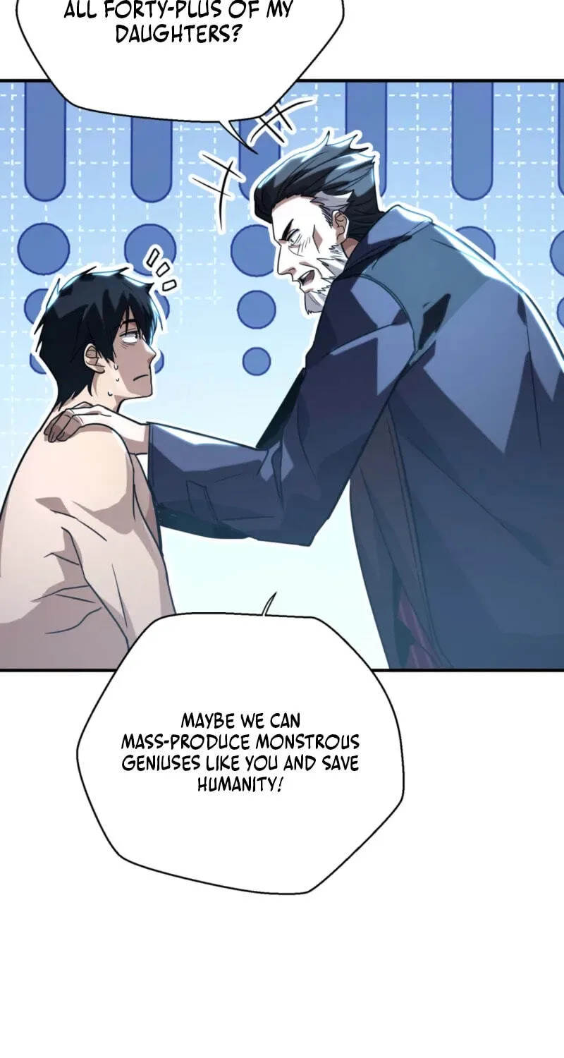 High-Martial World: One Hand to Overwhelm Three Thousand Emperors!, chapter 39, page 31