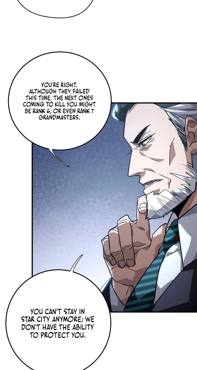 High-Martial World: One Hand to Overwhelm Three Thousand Emperors!, chapter 39, page 33