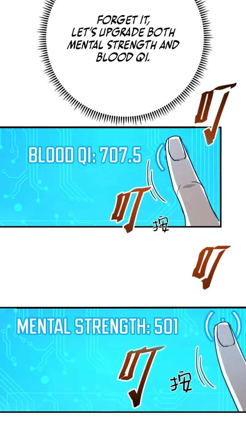 High-Martial World: One Hand to Overwhelm Three Thousand Emperors!, chapter 39, page 43