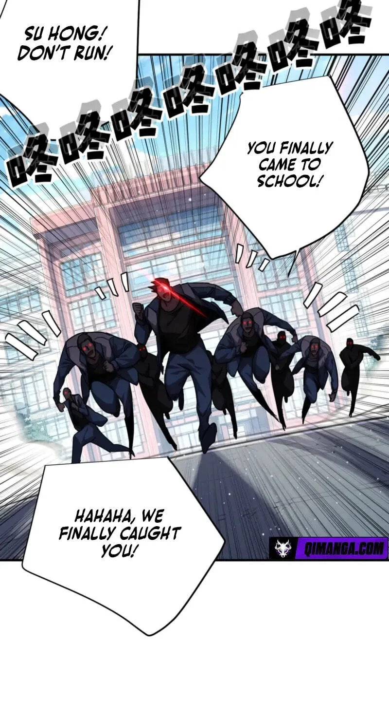High-Martial World: One Hand to Overwhelm Three Thousand Emperors!, chapter 39, page 53