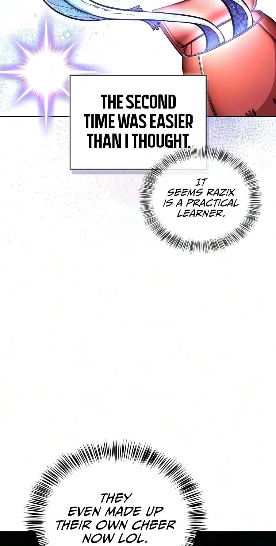 A Wimp’s Strategy Guide to Conquer the Tower, chapter 33, page 5