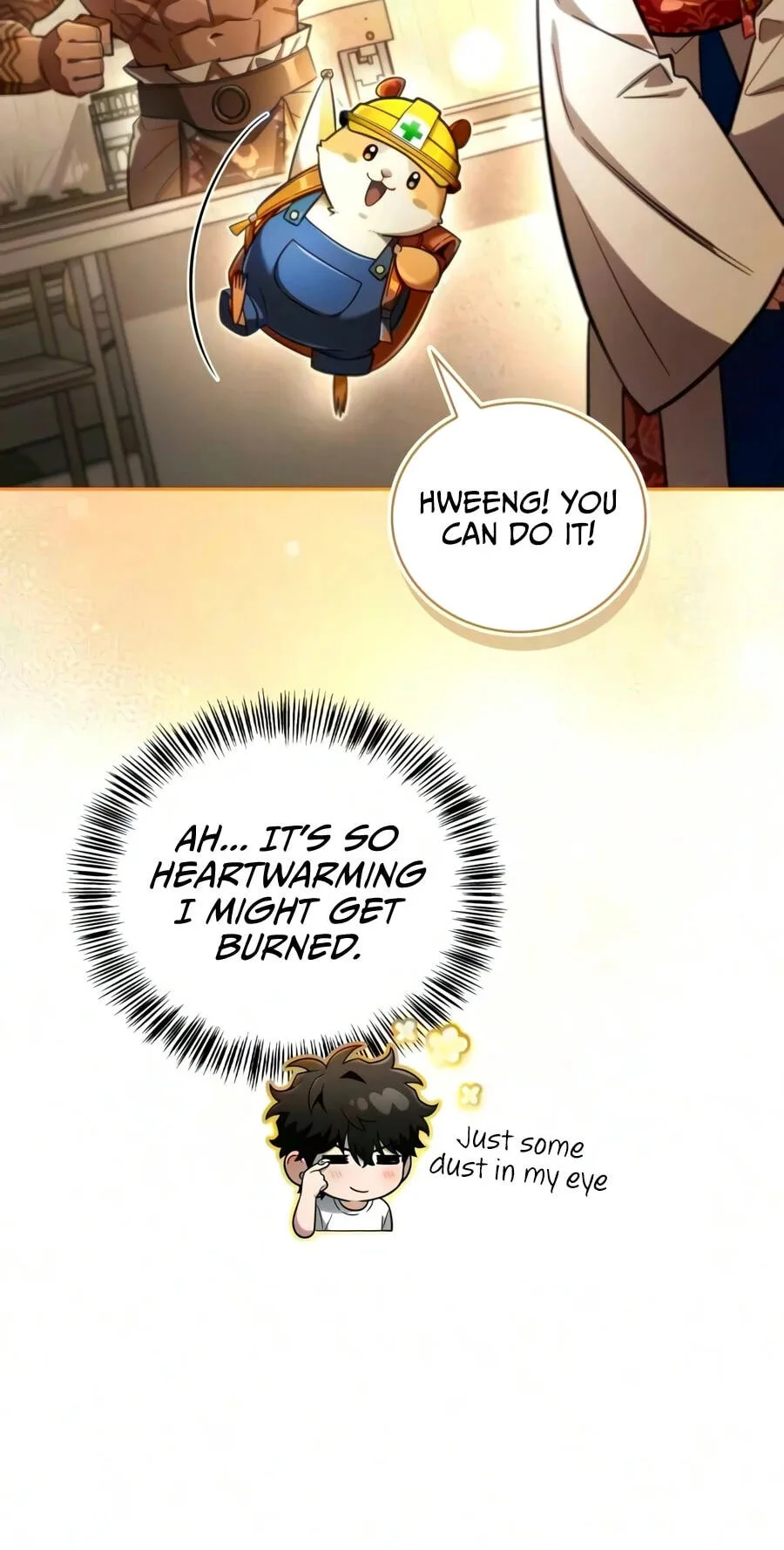A Wimp’s Strategy Guide to Conquer the Tower, chapter 33, page 13
