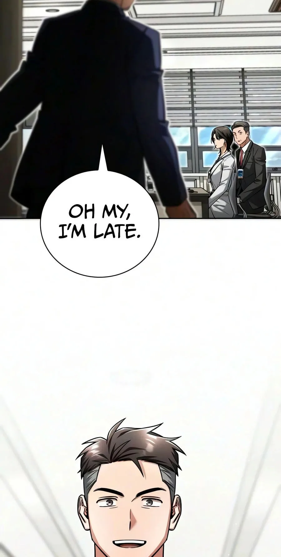 A Wimp’s Strategy Guide to Conquer the Tower, chapter 33, page 26