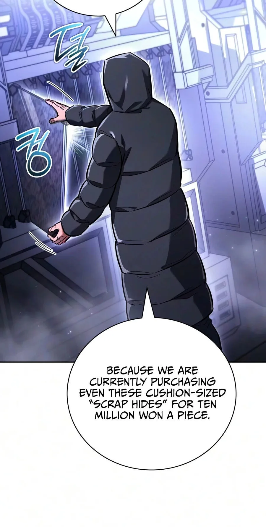 A Wimp’s Strategy Guide to Conquer the Tower, chapter 33, page 41