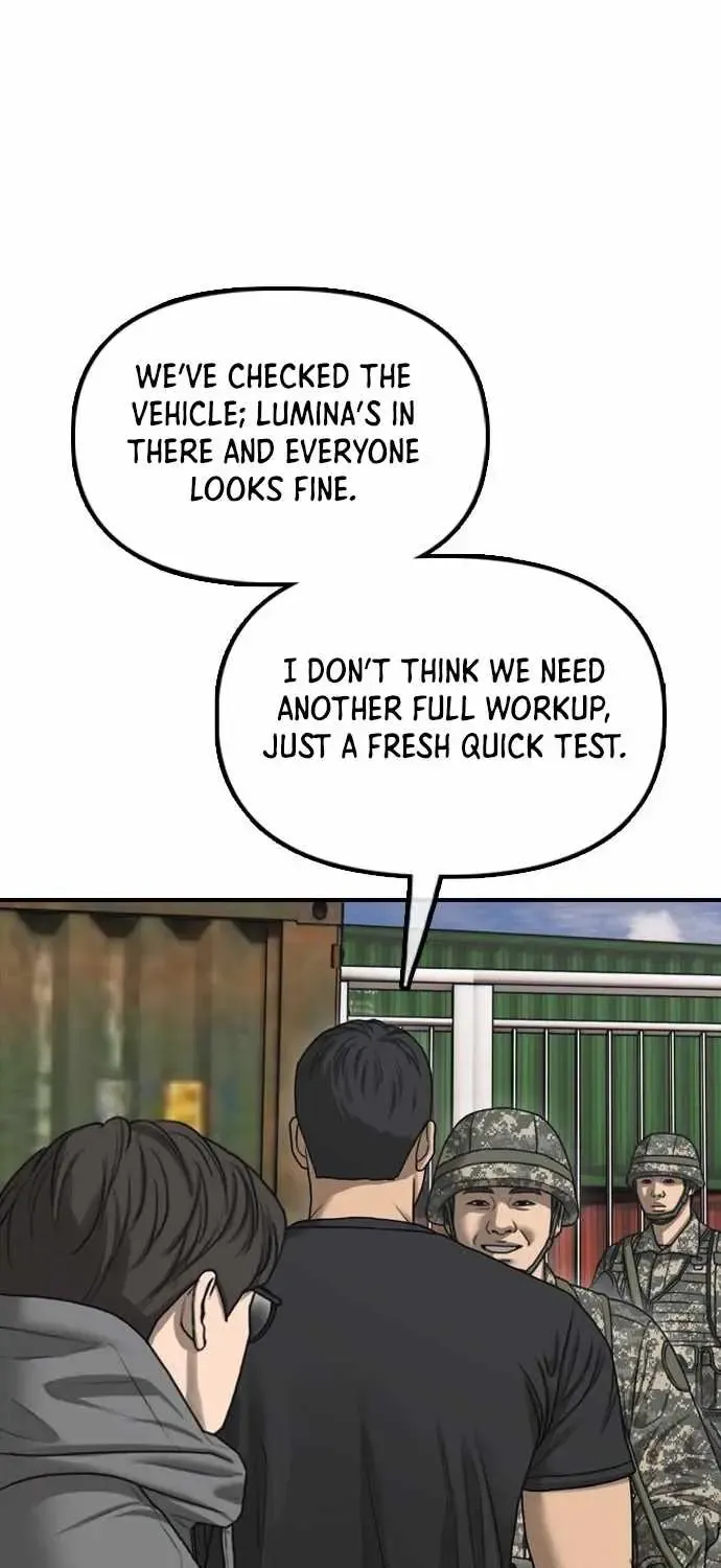The Apocalypse is Here, chapter 64, page 21