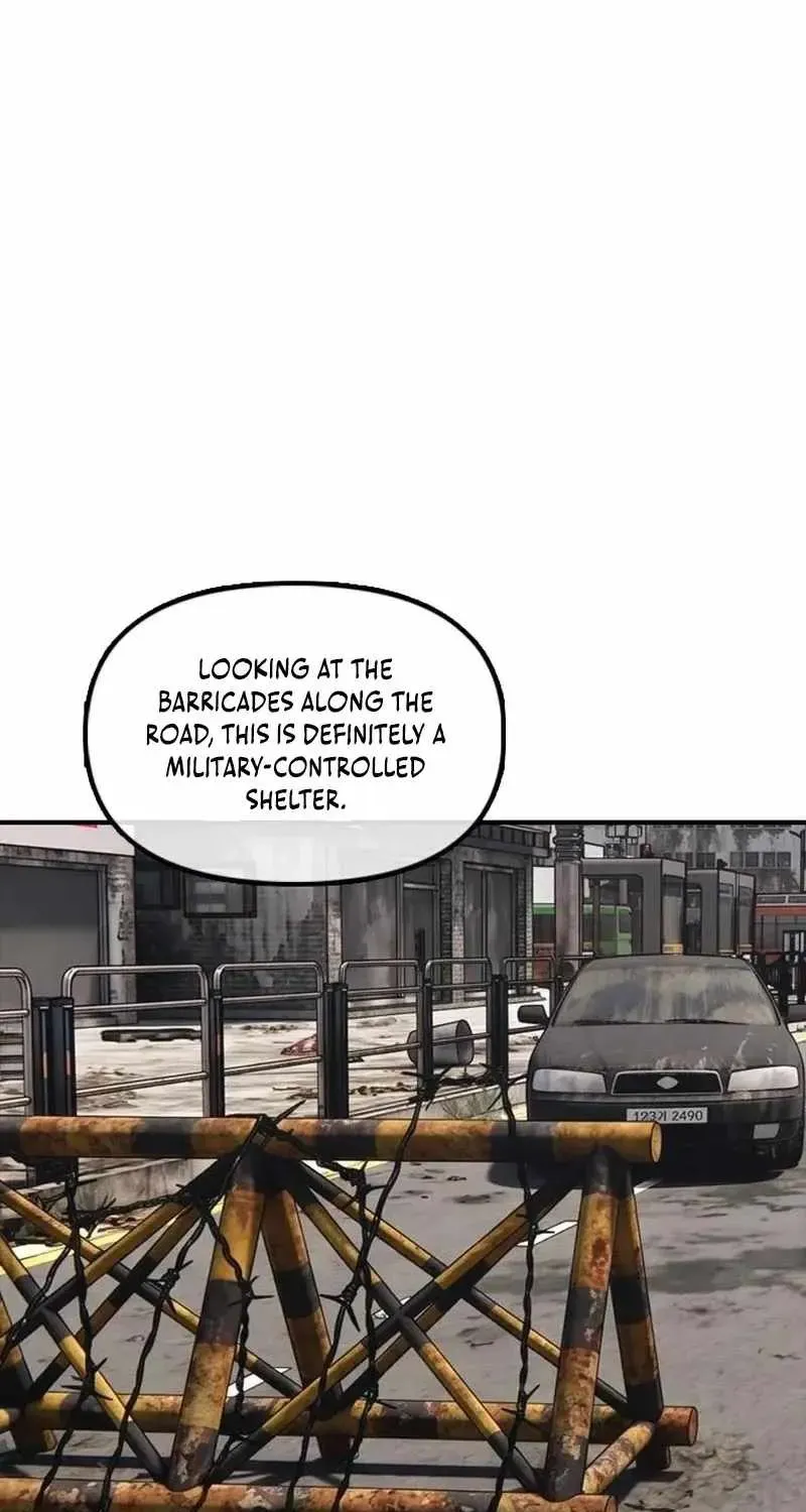 The Apocalypse is Here, chapter 65, page 64