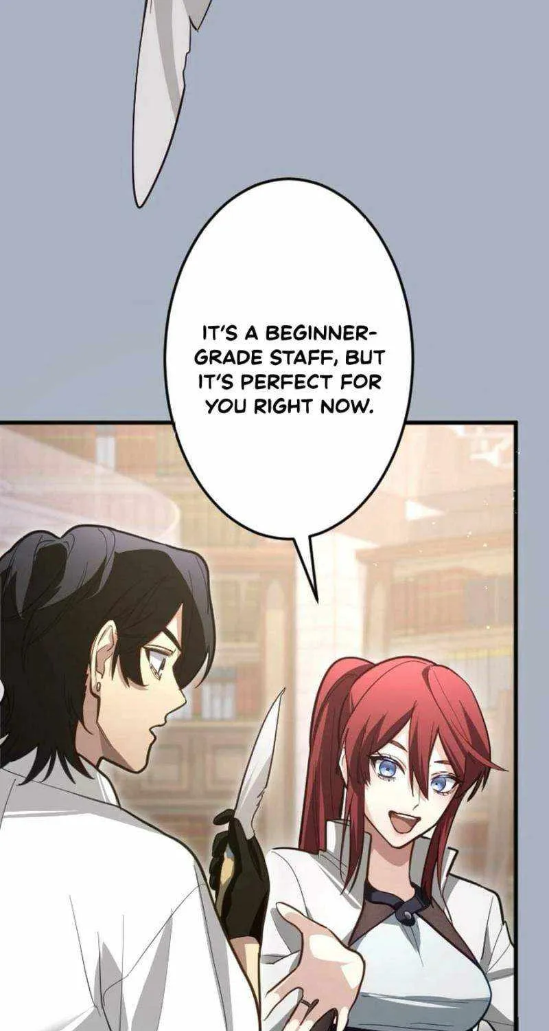 The Regressed Sword Saint’s Magic Theory, chapter 16, page 25