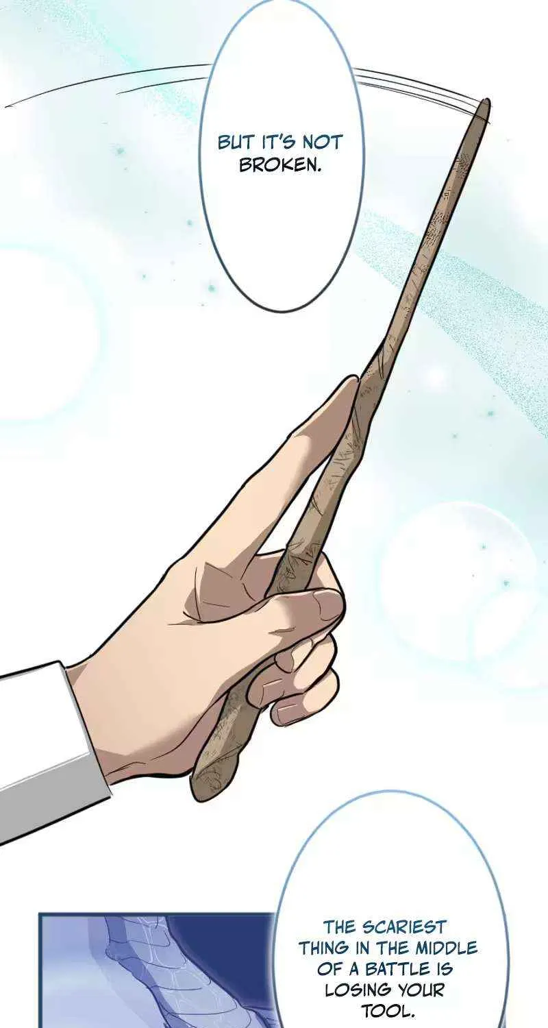 The Regressed Sword Saint’s Magic Theory, chapter 17, page 71