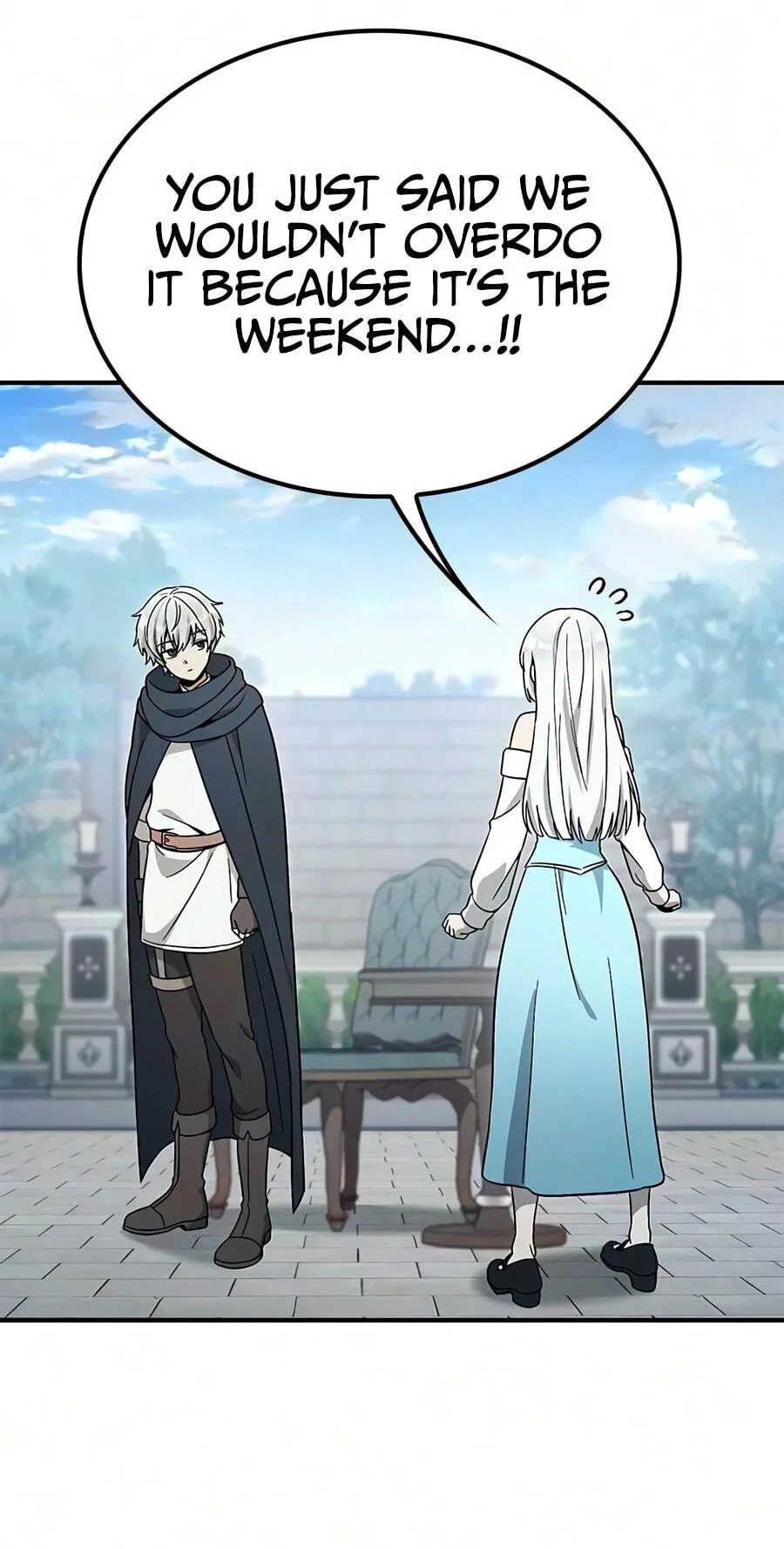 Noble Lady Reformation Guide, chapter 29, page 18