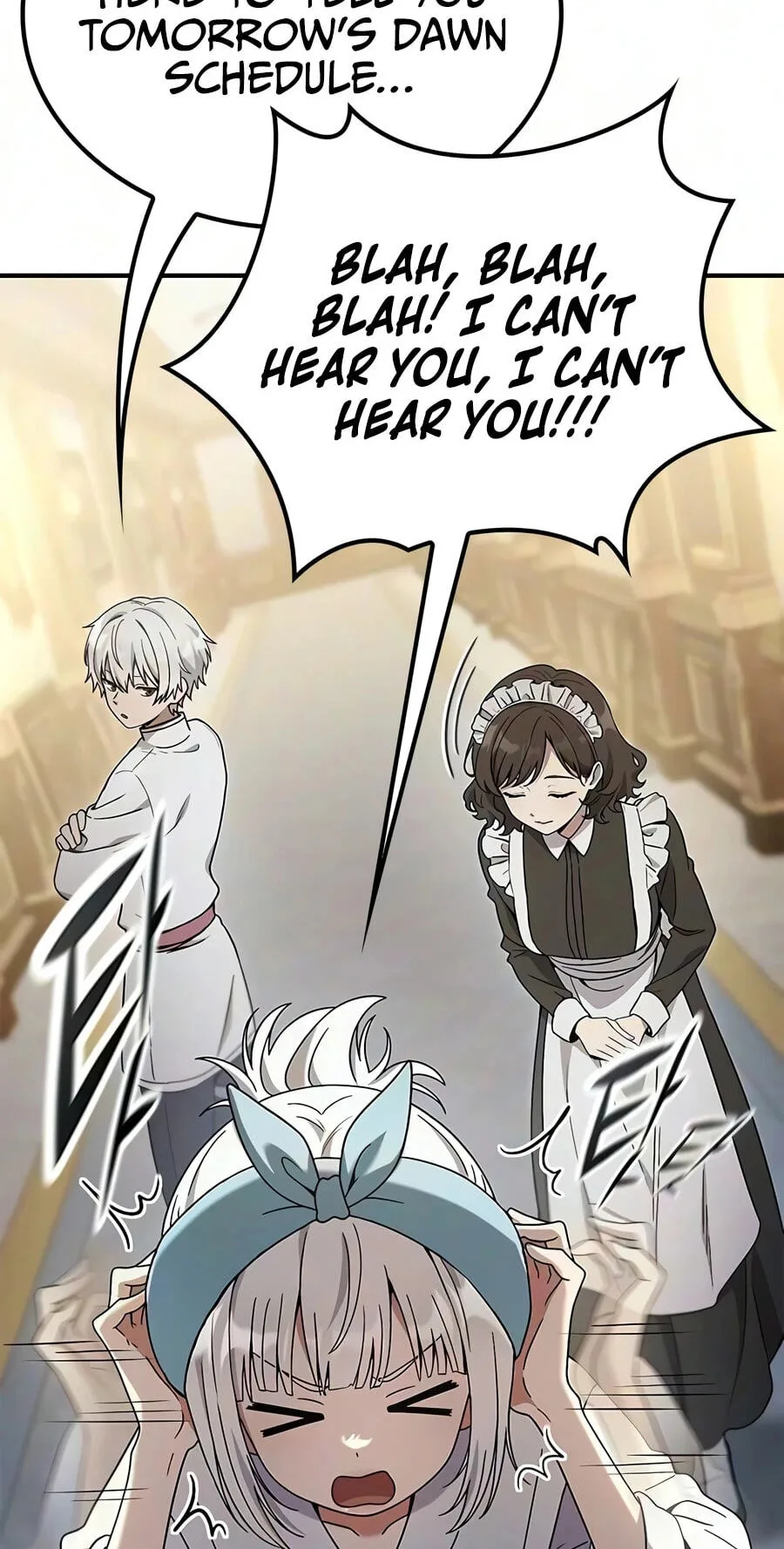 Noble Lady Reformation Guide, chapter 29, page 45