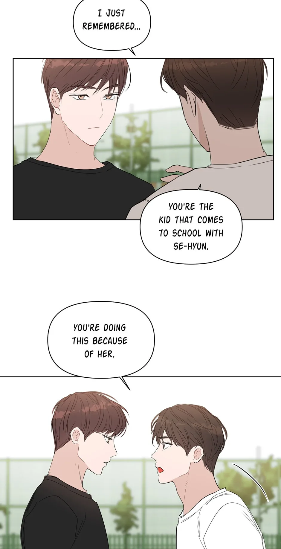 Positively Yours, chapter 29, page 6