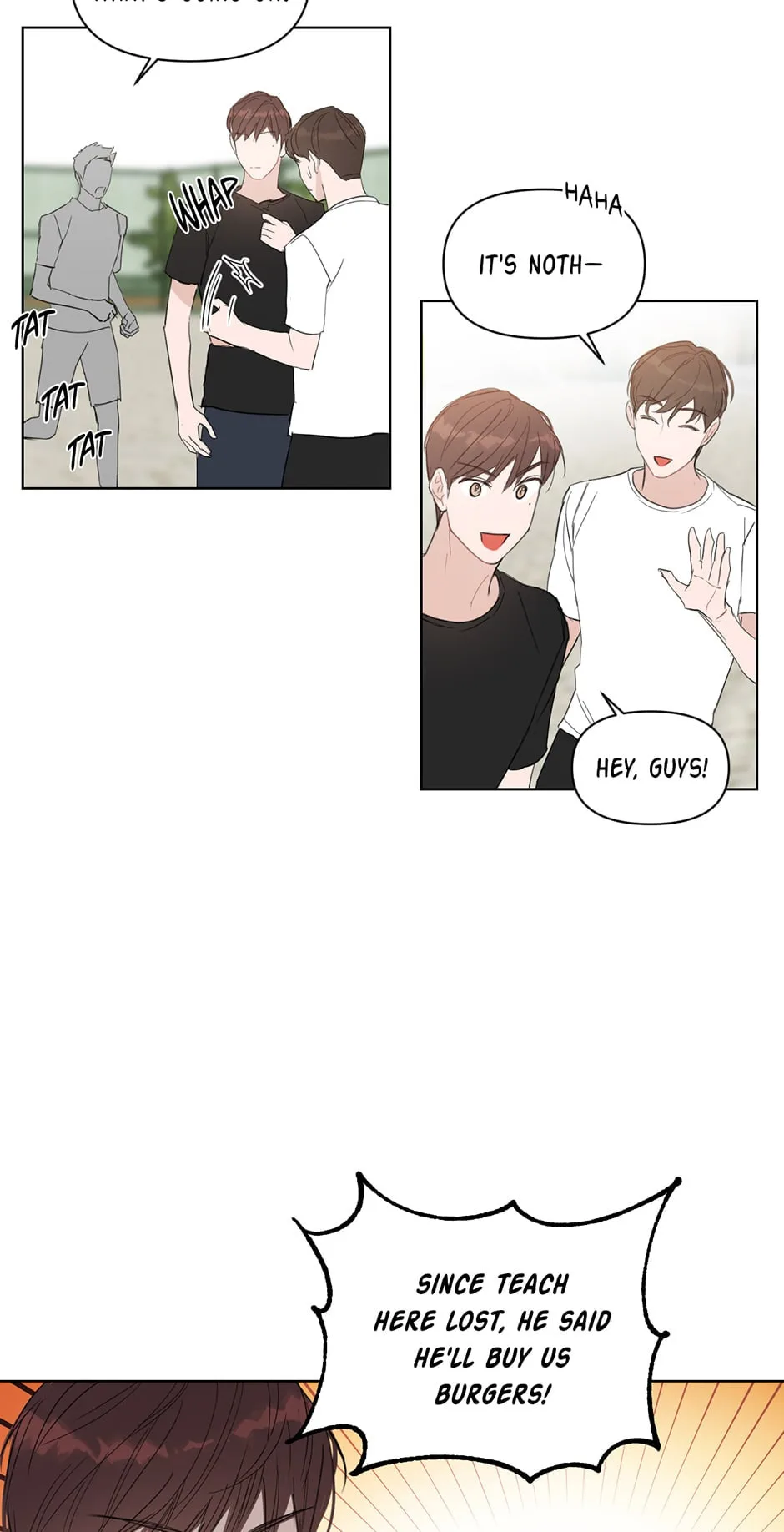 Positively Yours, chapter 29, page 12