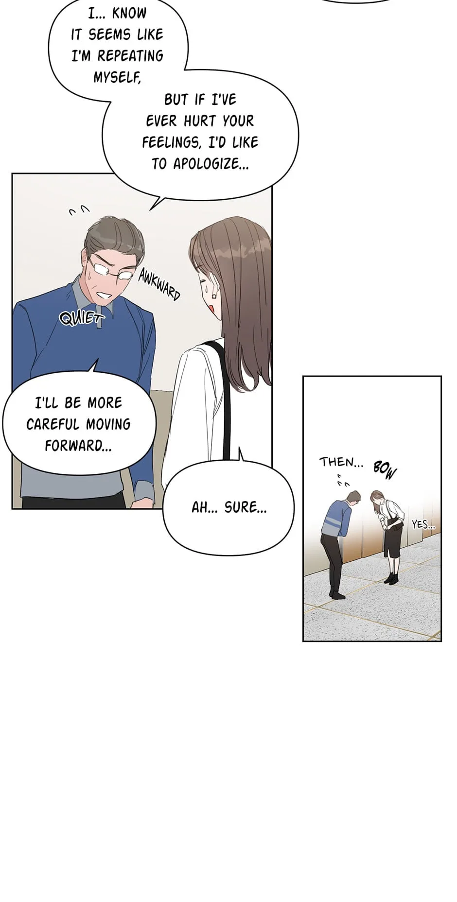 Positively Yours, chapter 29, page 22