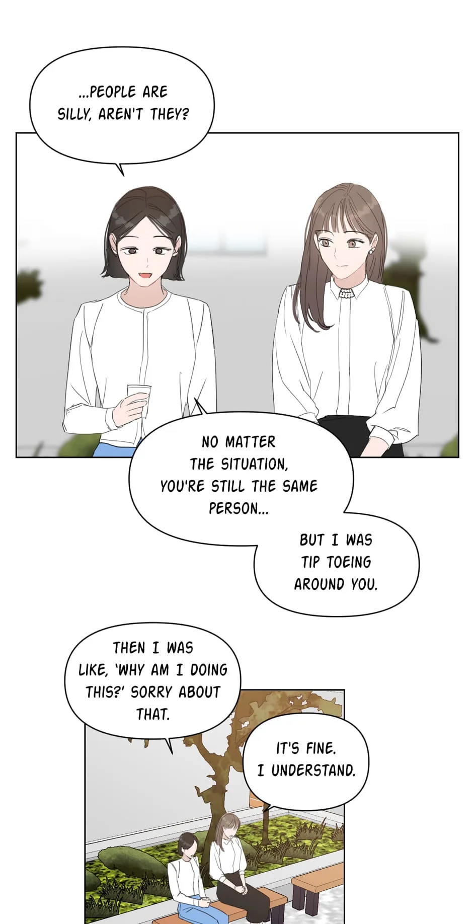 Positively Yours, chapter 30, page 4