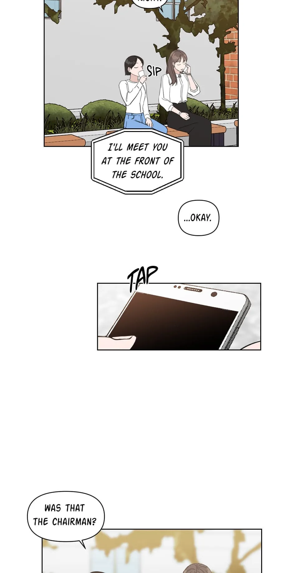Positively Yours, chapter 30, page 9