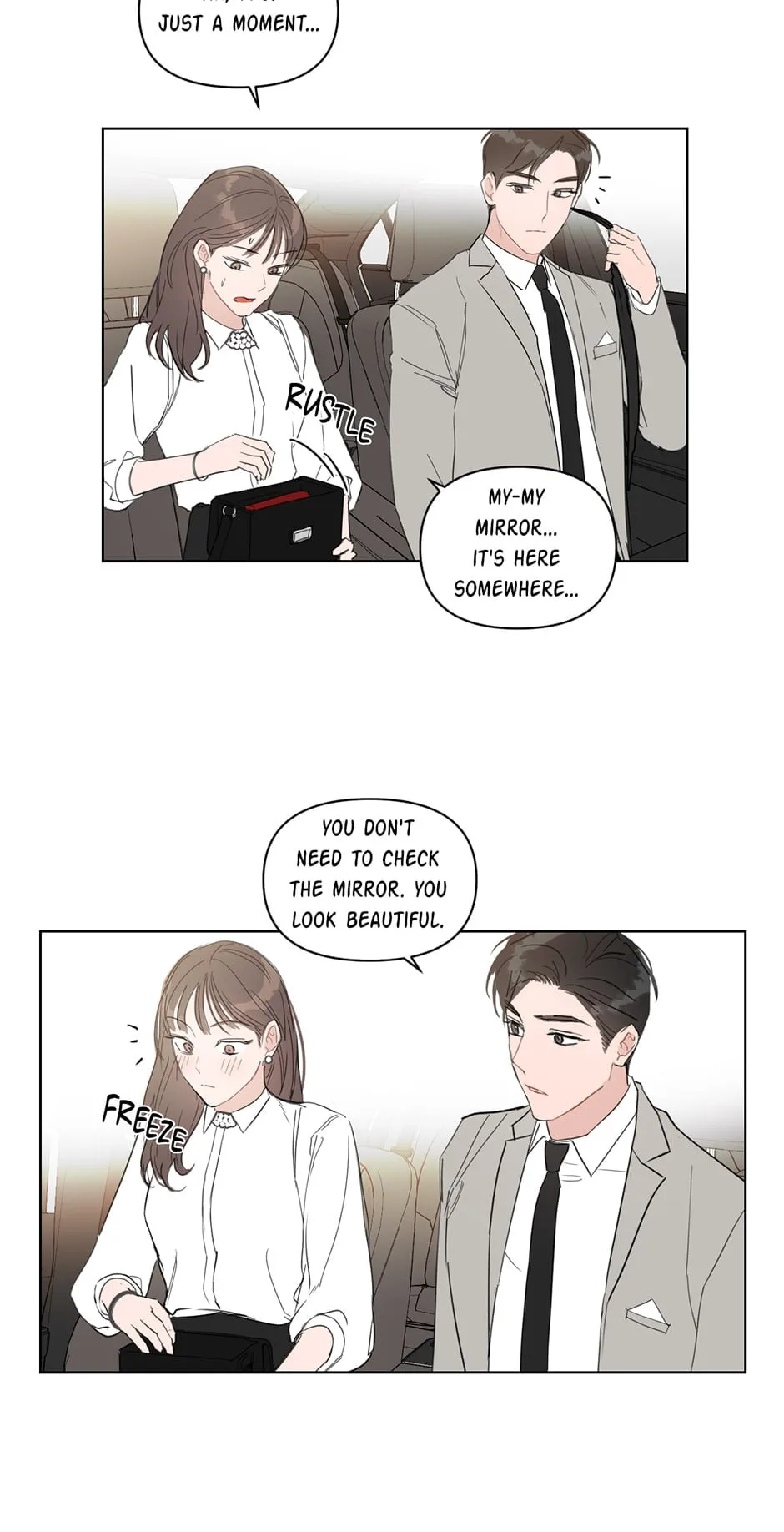 Positively Yours, chapter 30, page 29