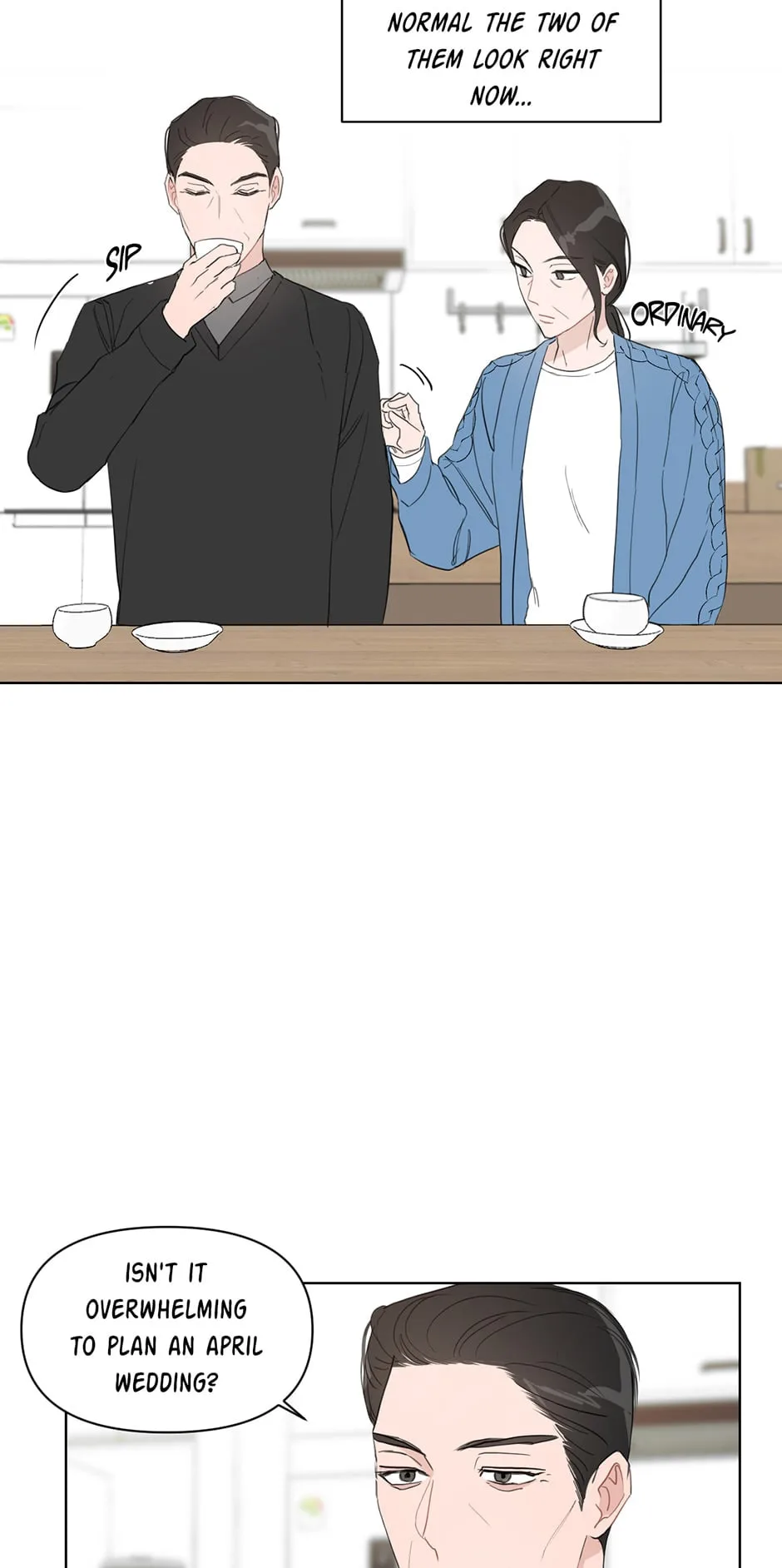Positively Yours, chapter 31, page 4