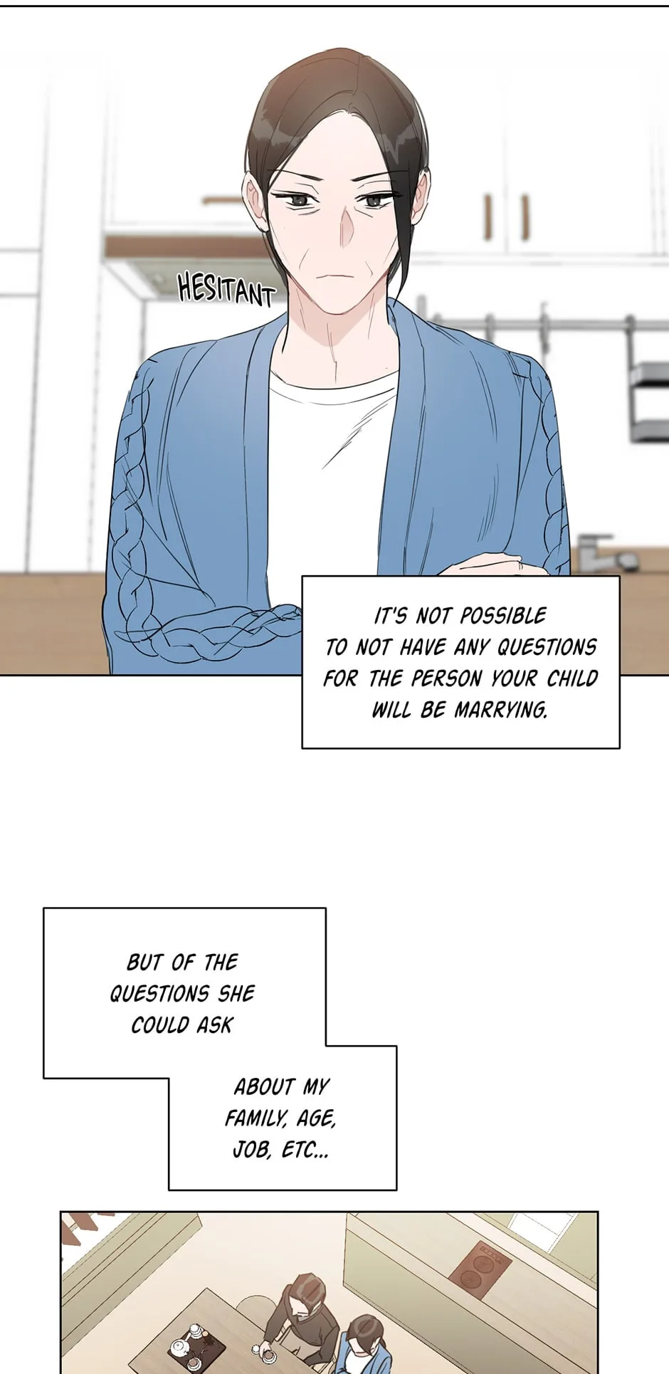 Positively Yours, chapter 31, page 11