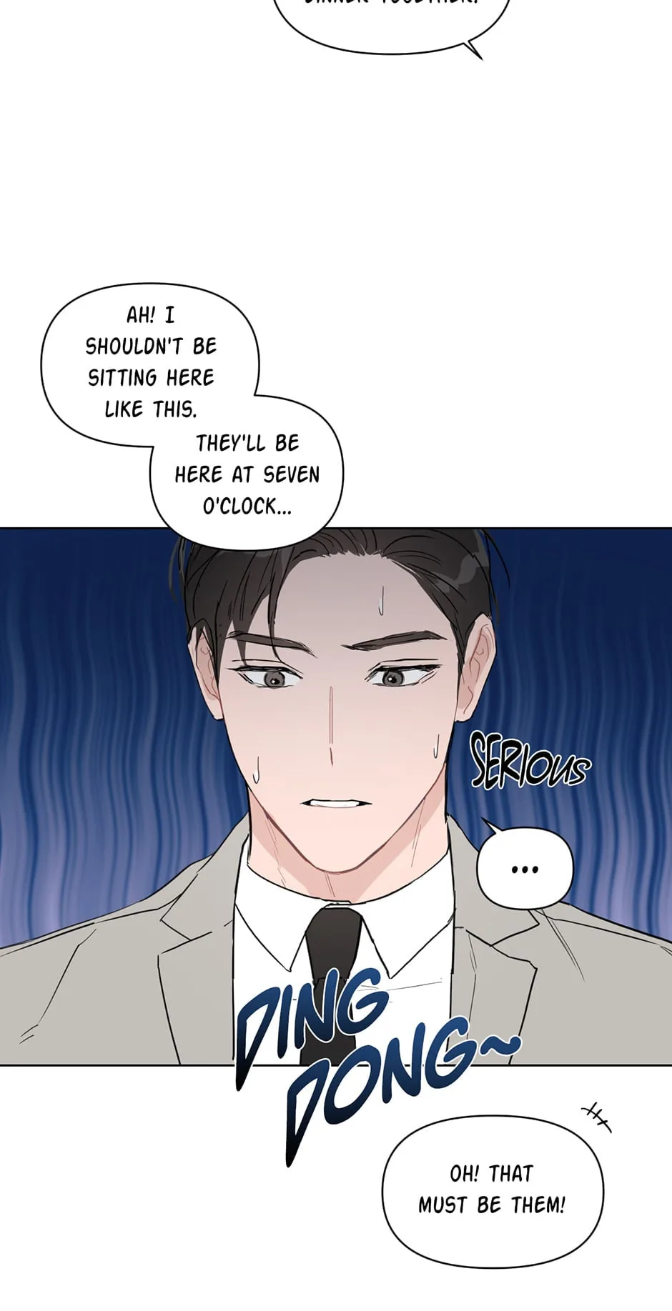 Positively Yours, chapter 31, page 28