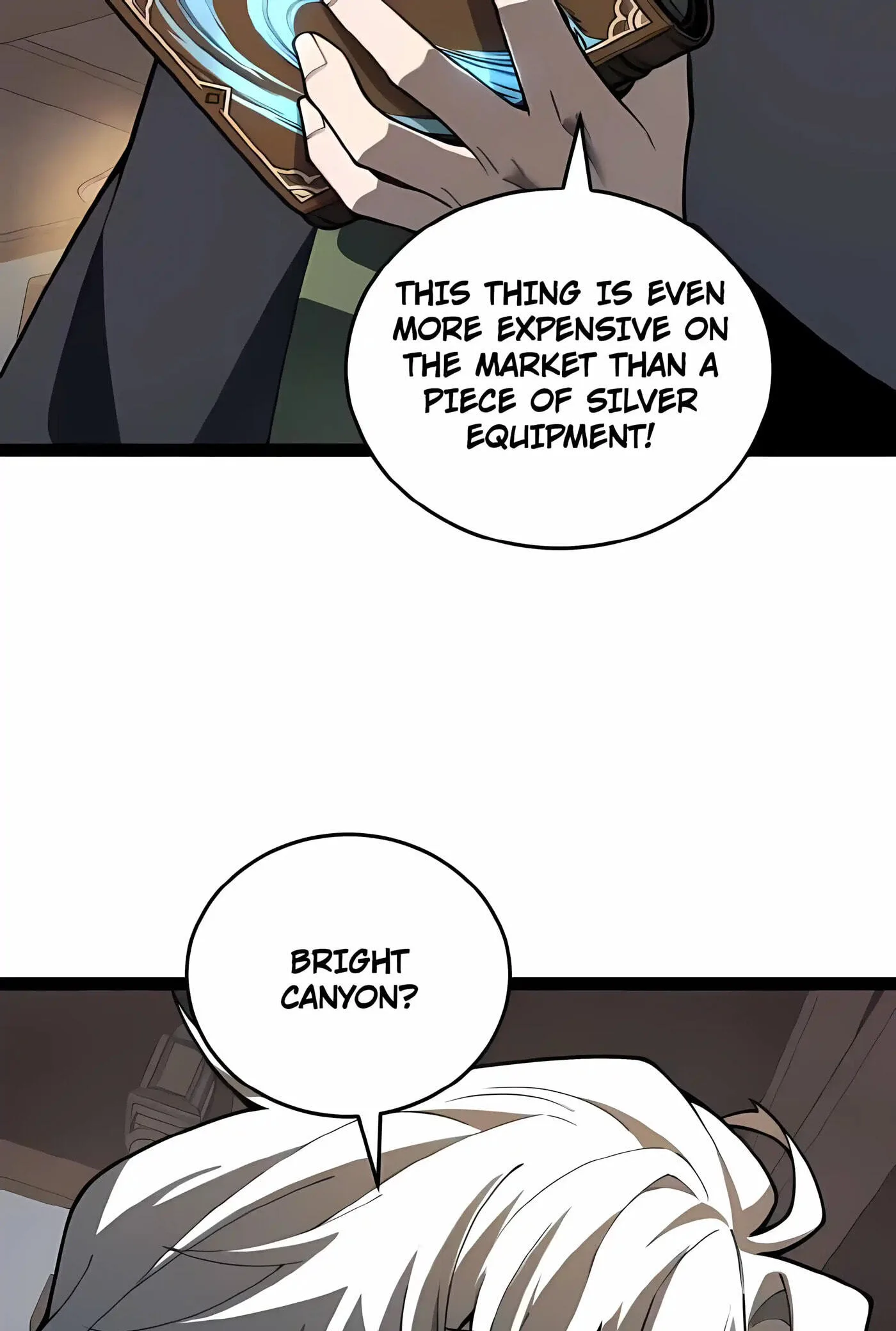 Rebirth of the Thief Who Roamed the World, chapter 23, page 21