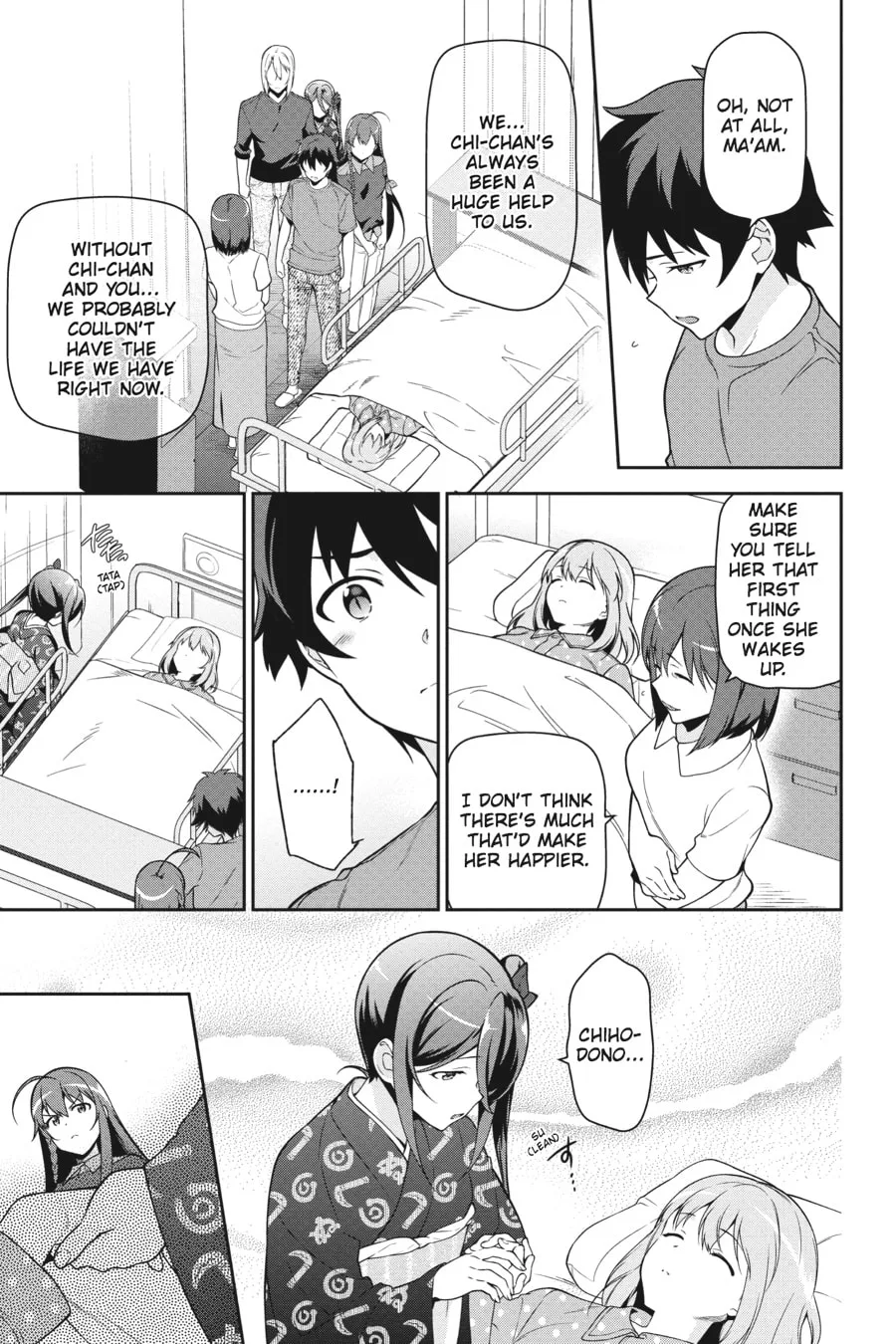 The Devil is a Part-Timer!, chapter 51, page 5