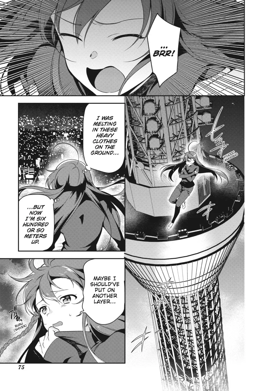 The Devil is a Part-Timer!, chapter 52, page 7