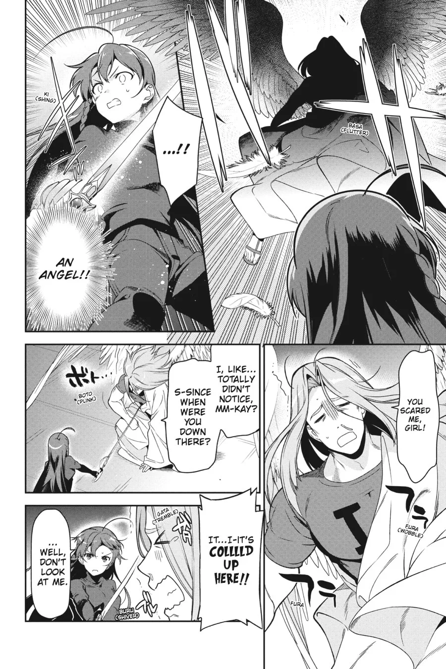 The Devil is a Part-Timer!, chapter 52, page 10
