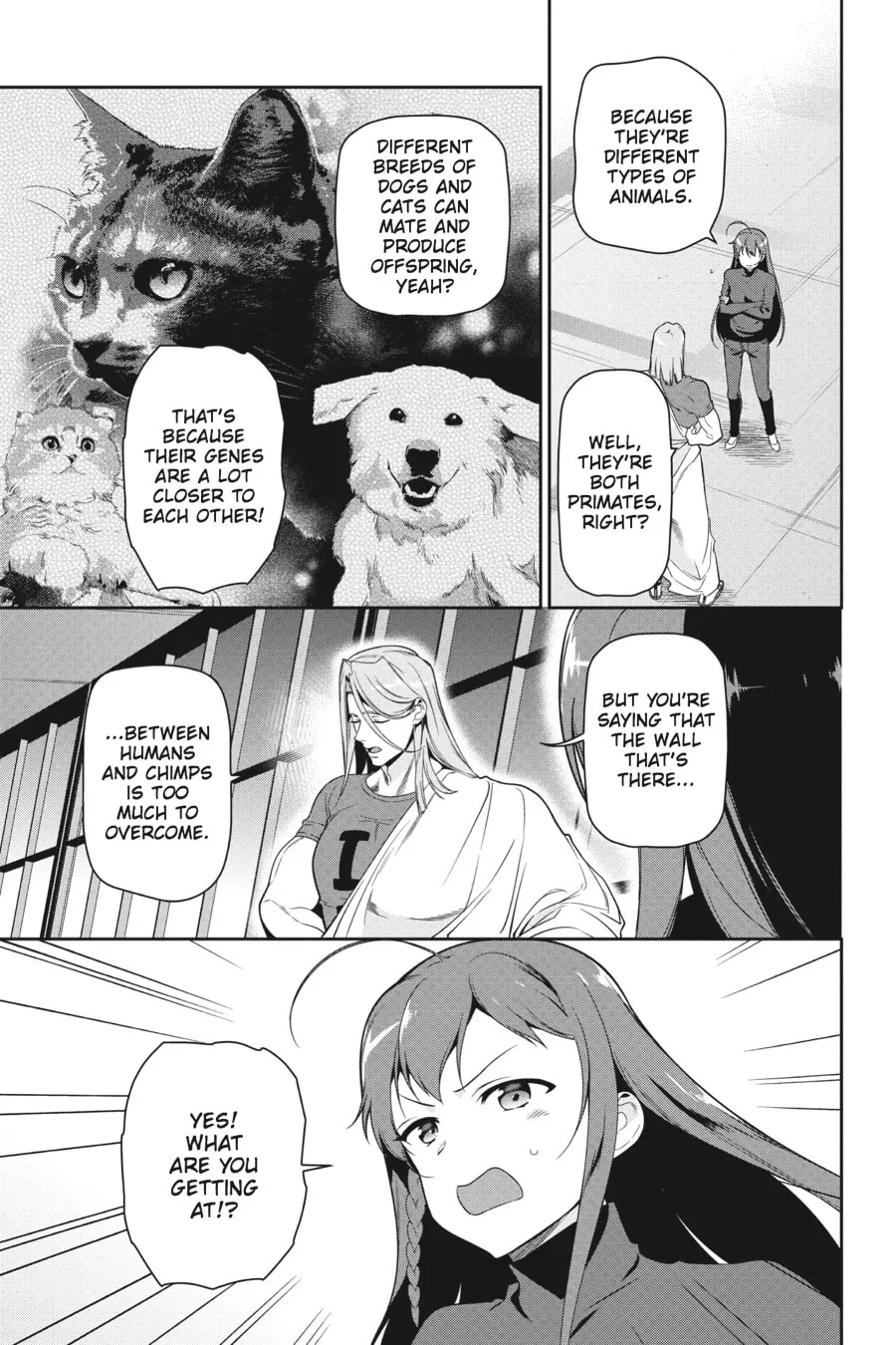 The Devil is a Part-Timer!, chapter 52, page 25