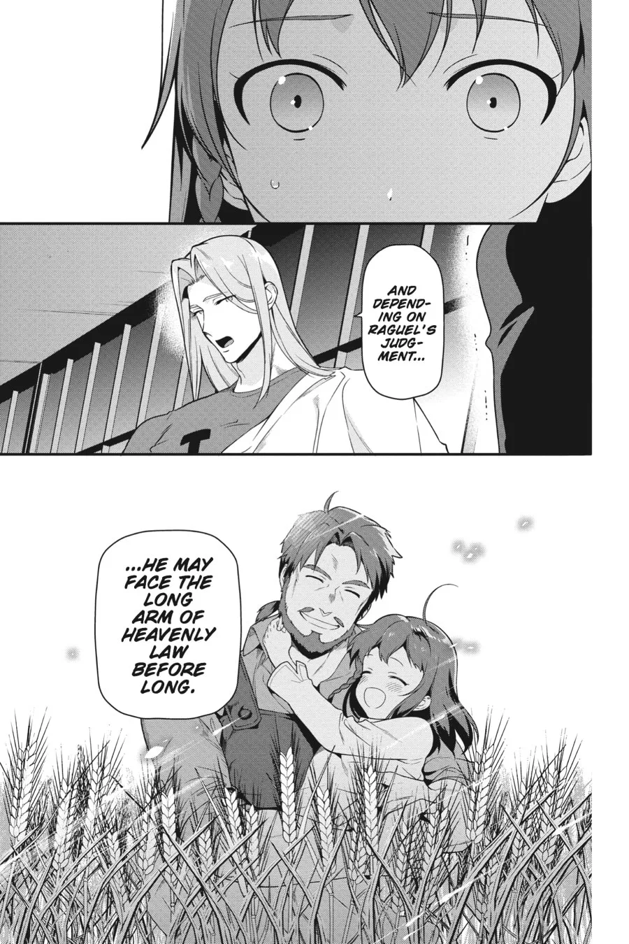 The Devil is a Part-Timer!, chapter 52, page 29